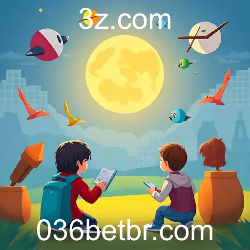 A Revolução dos Jogos Online: Como o '036' Está Redefinindo o Entretenimento Digital