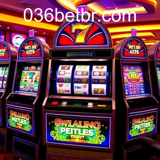 Slot Machine: A Dive into Mechanics and New Digital Trends